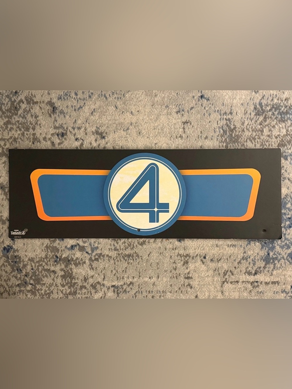 Fantastic Four Store Display